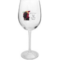 16 Oz. Cachet White Wine Glass (4 Color Process)